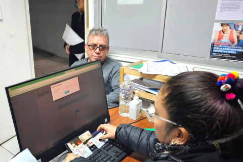 Intensifican Proceso de Inscripción en la Red de Atención Primaria de Salud Municipal de Alto Hospicio